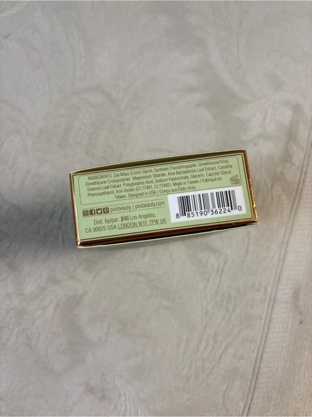 Pixi Beauty H2O Skinveil Loose Powder Bronzer in Sunkissed BNIB